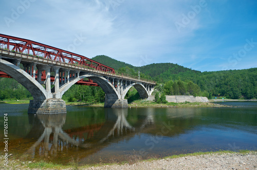 Circum-Baikal railroad