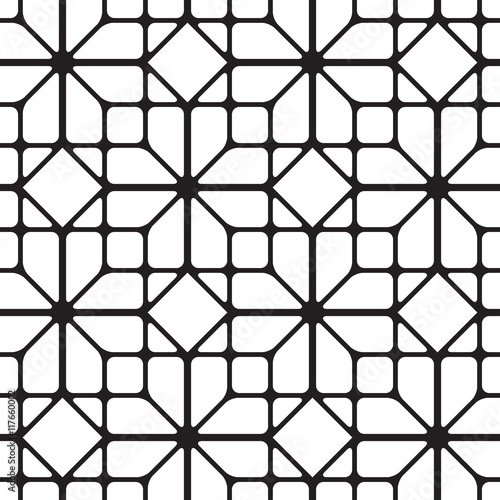 simless cubic pattern