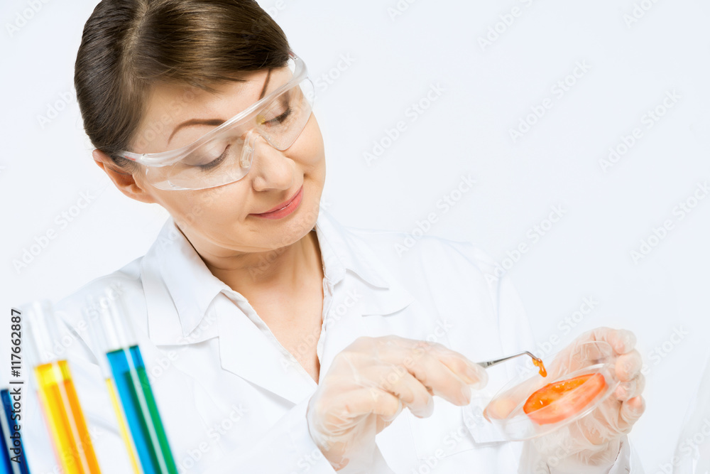 GMO check GMO check