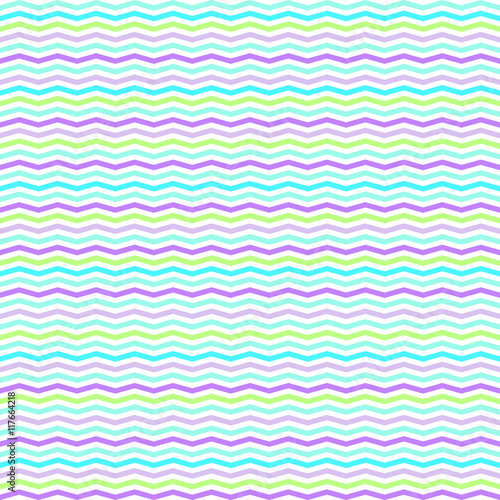chevron stripes vector seamless pattern lilac colored