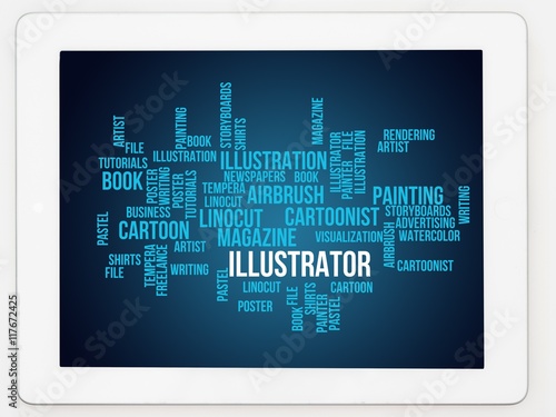 illustrator