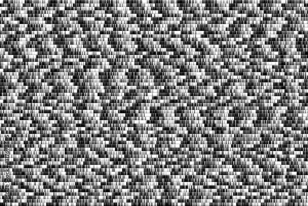 Fototapeta premium design element. glitch vector image