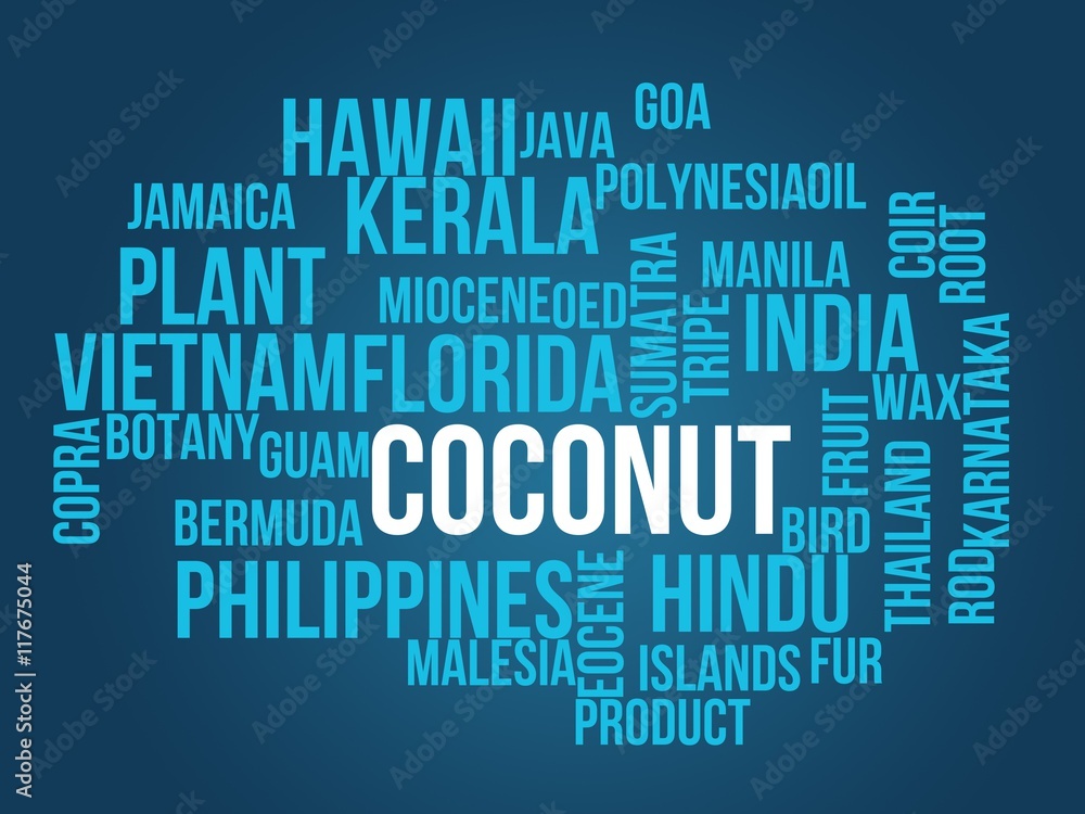 coconut coconut