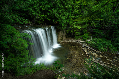 Hoggs Falls, Flesherton Ontario