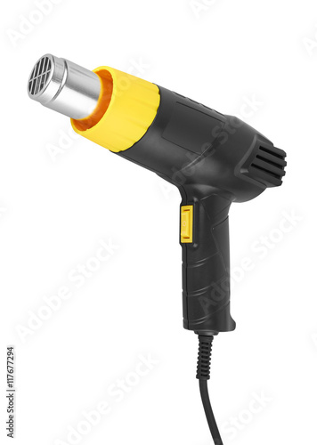 Heat gun photo