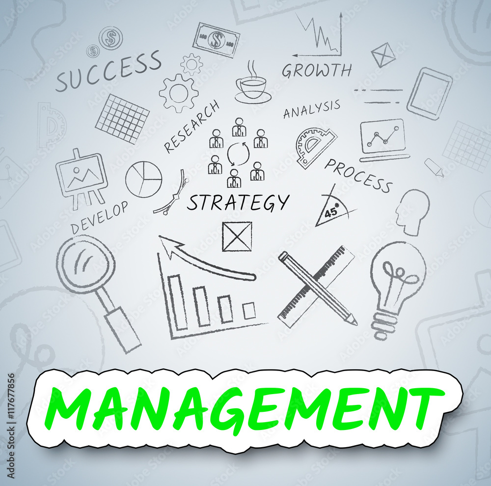 Management Ideas Indicates Boss Contemplate And Decision Management Ideas Indicates Boss Contemplate And Decision