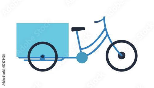 Rickshaw indonesia jakarta taxi travel transportation icon flat vector illustration. Rickshaw in retro style taxi transport and wheel tourism. Traditional india rickshaw silhouette cycle cab.