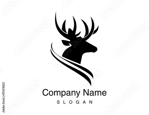 Deer logotype