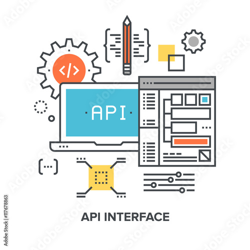 api interface concept