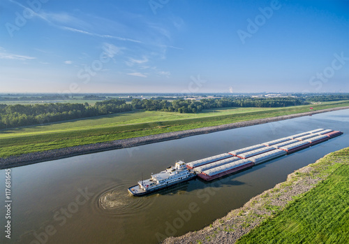 Foto Chain of Rocks Canal