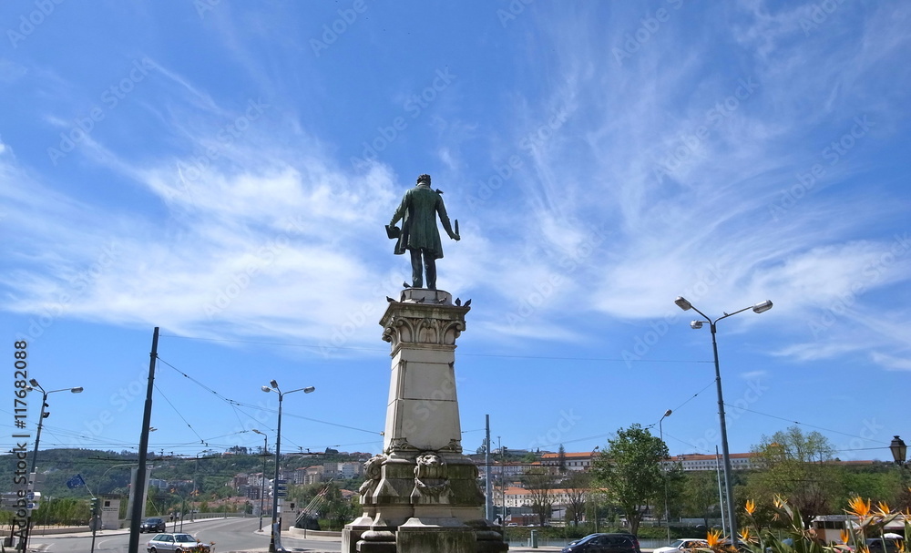 Fototapeta premium ポルタジェン広場