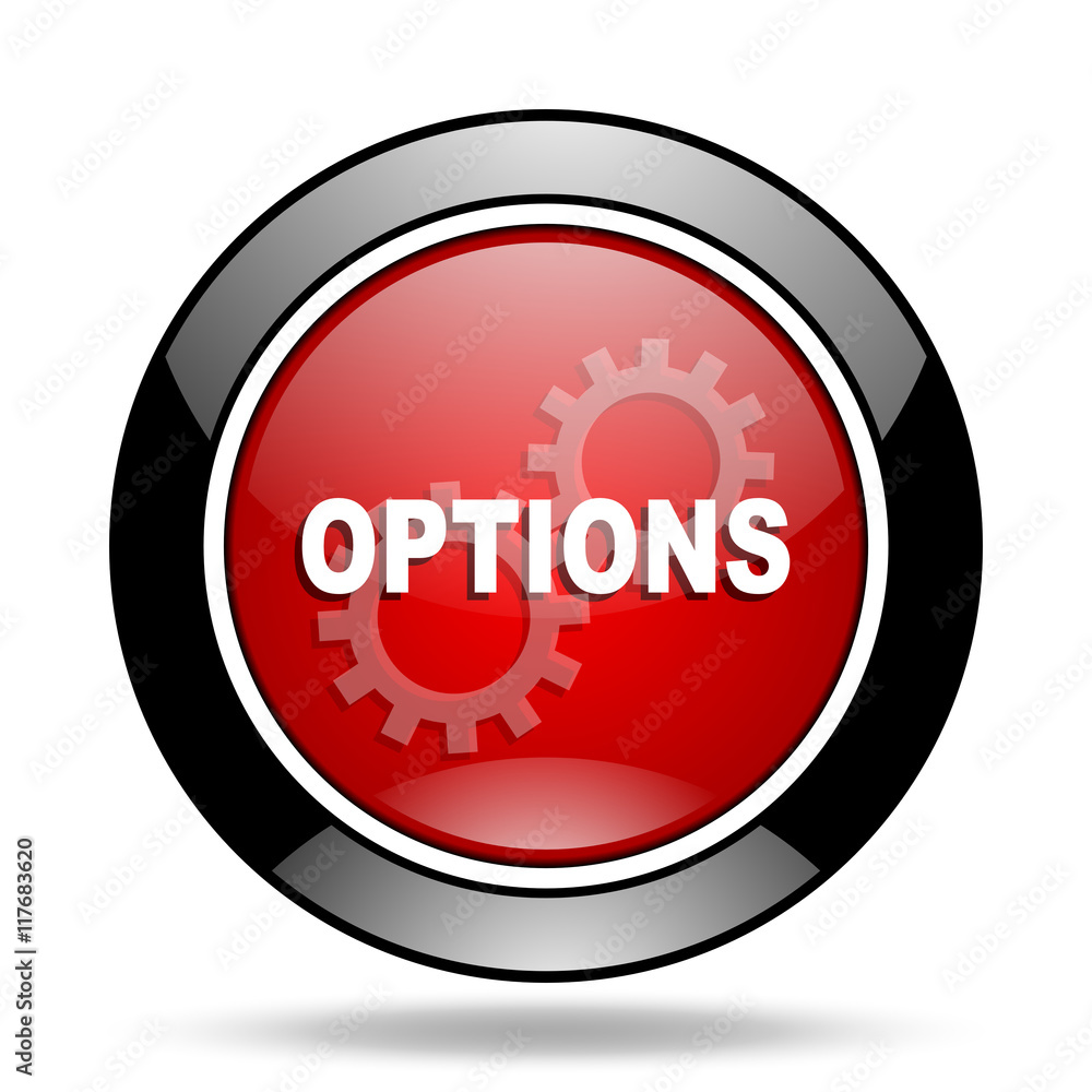 options icon