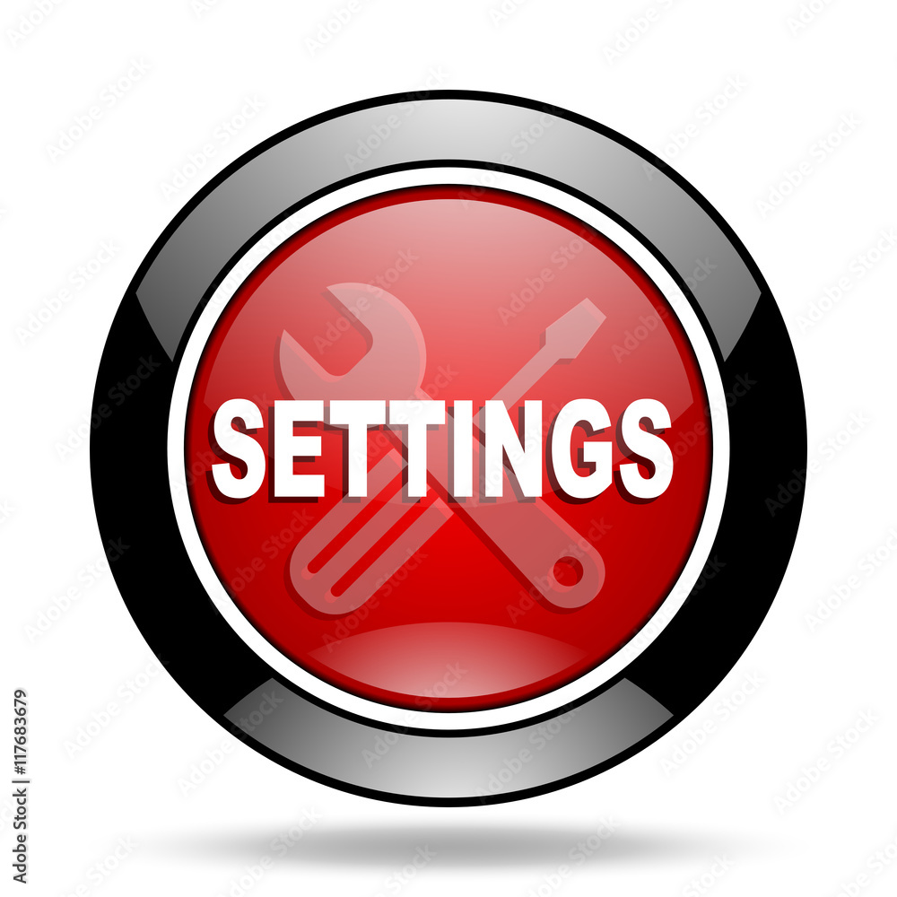 settings icon