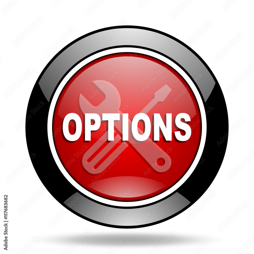 options icon