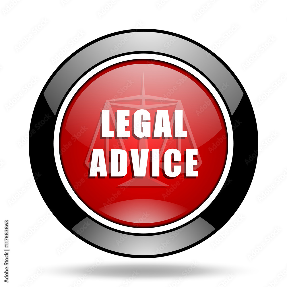 legal advice icon legal advice icon