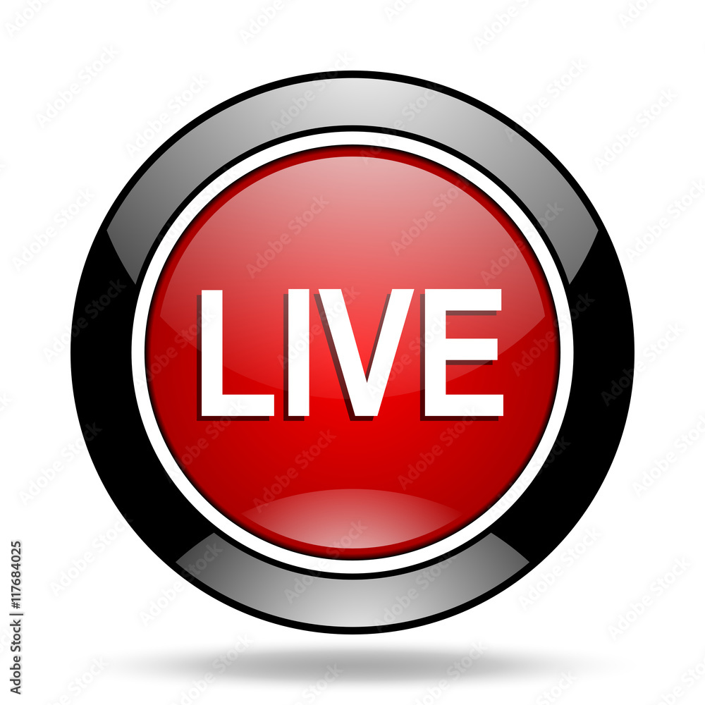 live icon live icon