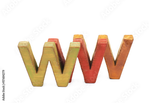 World wide web acronym isol...