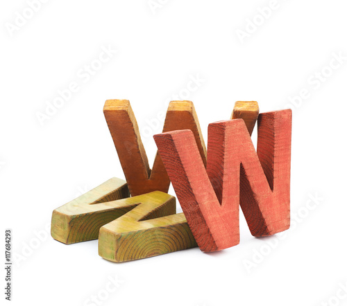 World wide web acronym isol...
