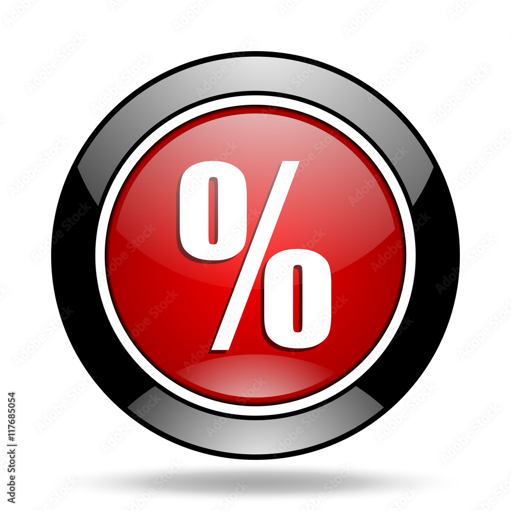 percent icon percent icon