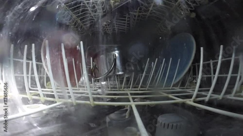 Dishwasher Washing