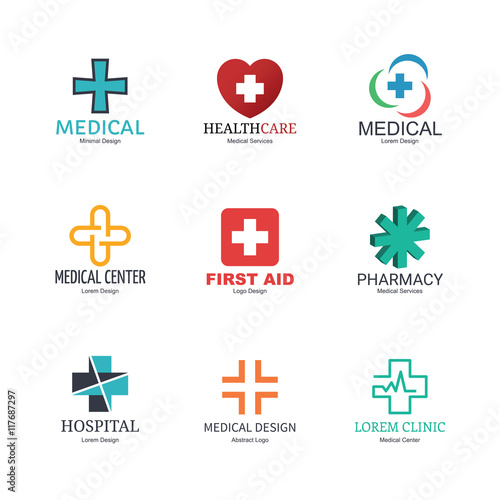 medical logo design