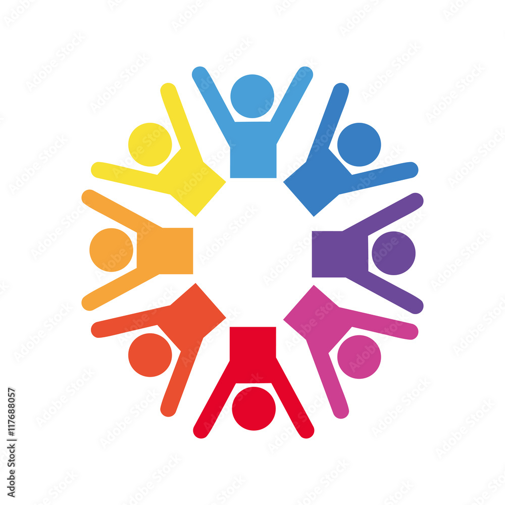 pictogram person people figure icon. Isolated and flat illustration. Vector graphic pictogram person people figure icon. Isolated and flat illustration. Vector graphic