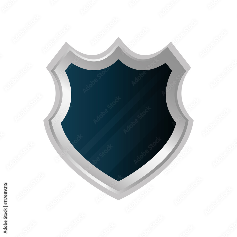 shield security system protection icon. Isolated and flat illustration. Vector graphic shield security system protection icon. Isolated and flat illustration. Vector graphic