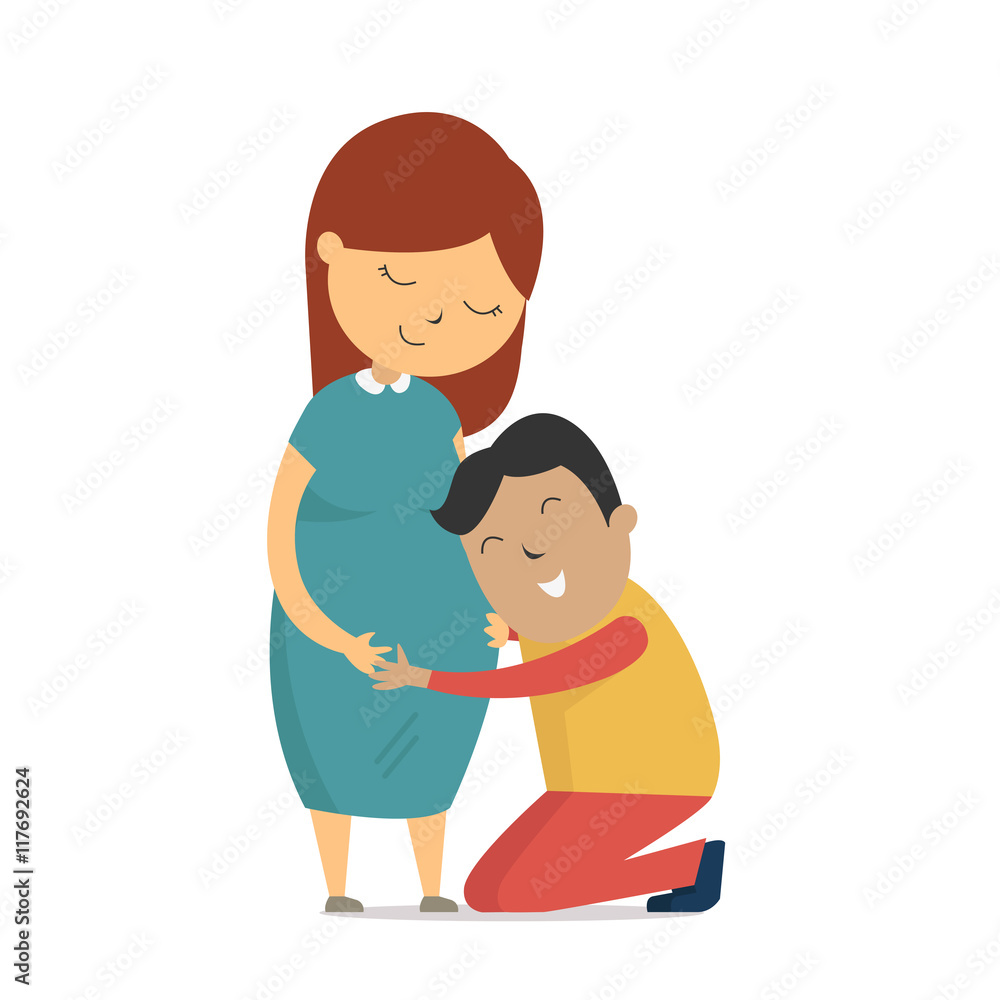 New parent expecting baby New parent expecting baby