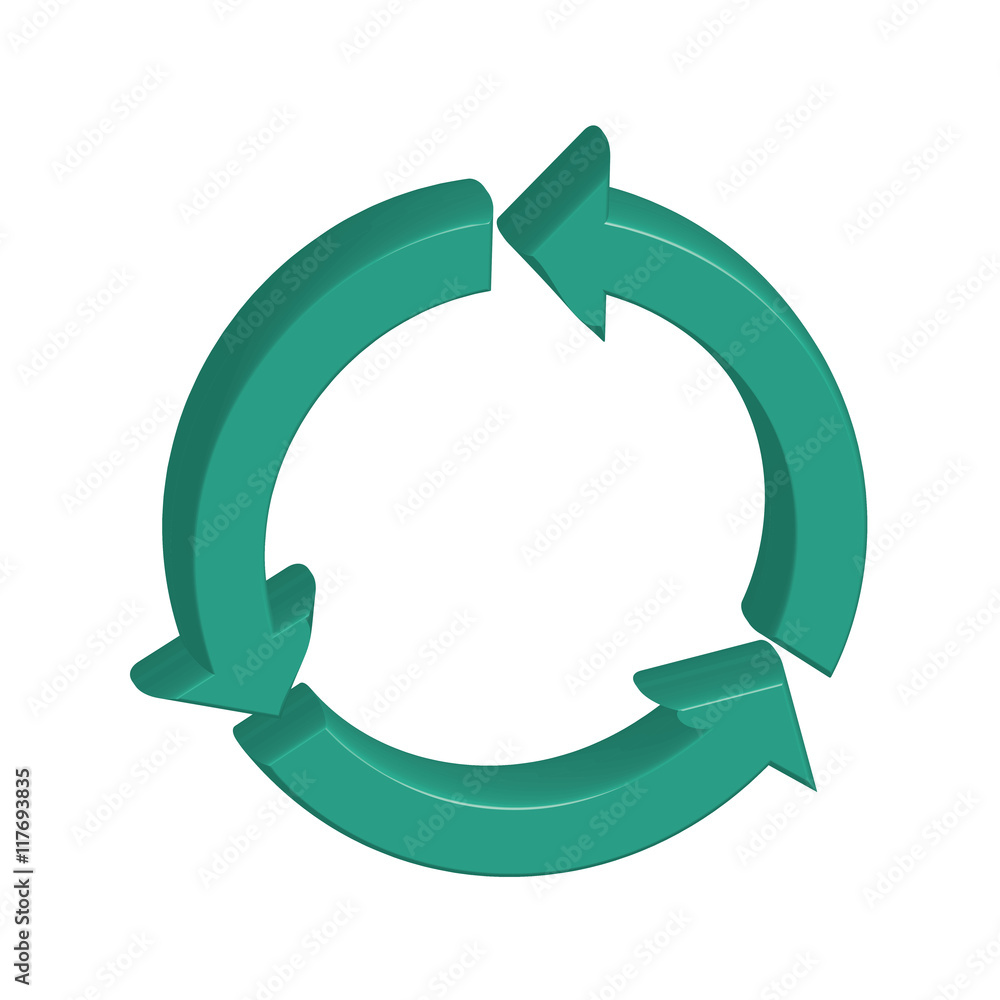 arrow circle direction infographic symbol icon. Isolated and flat illustration. Vector graphic arrow circle direction infographic symbol icon. Isolated and flat illustration. Vector graphic