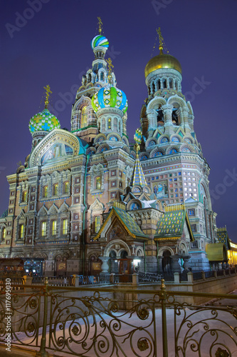 Church of the Savior on the Blood of Christ