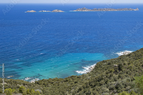 Serpentara island - Sardinia photo