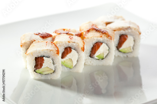 Maki Sushi Roll