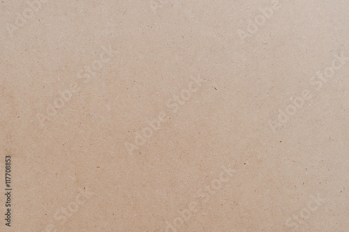 Close up of brown sheet for texture or background
