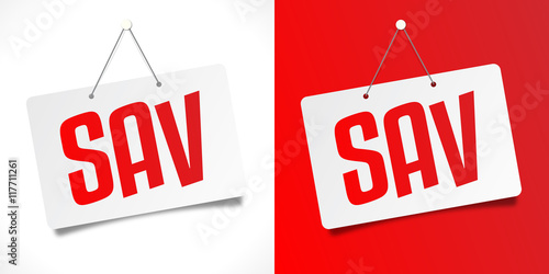 SAV / Service Après Vente