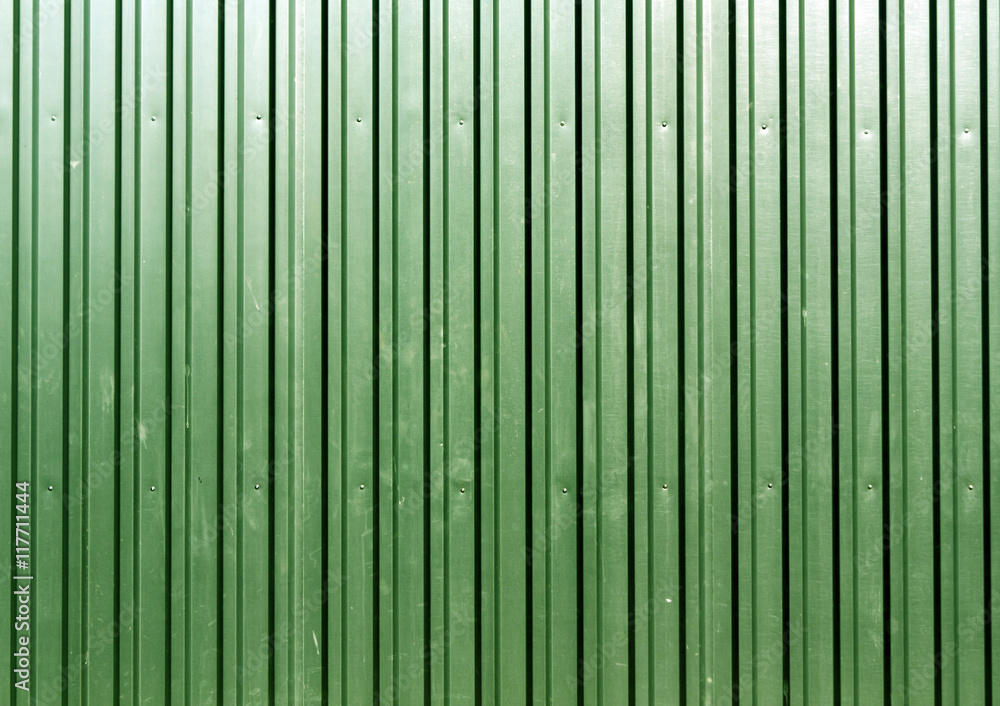 Abstract color metal plate fence texture. Abstract color metal plate fence texture.