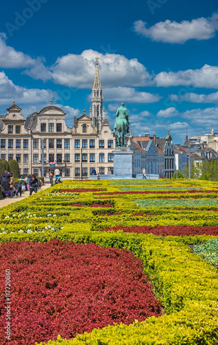 Park in Brussels