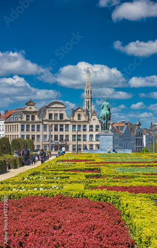 Park in Brussels