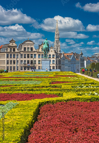 Park in Brussels