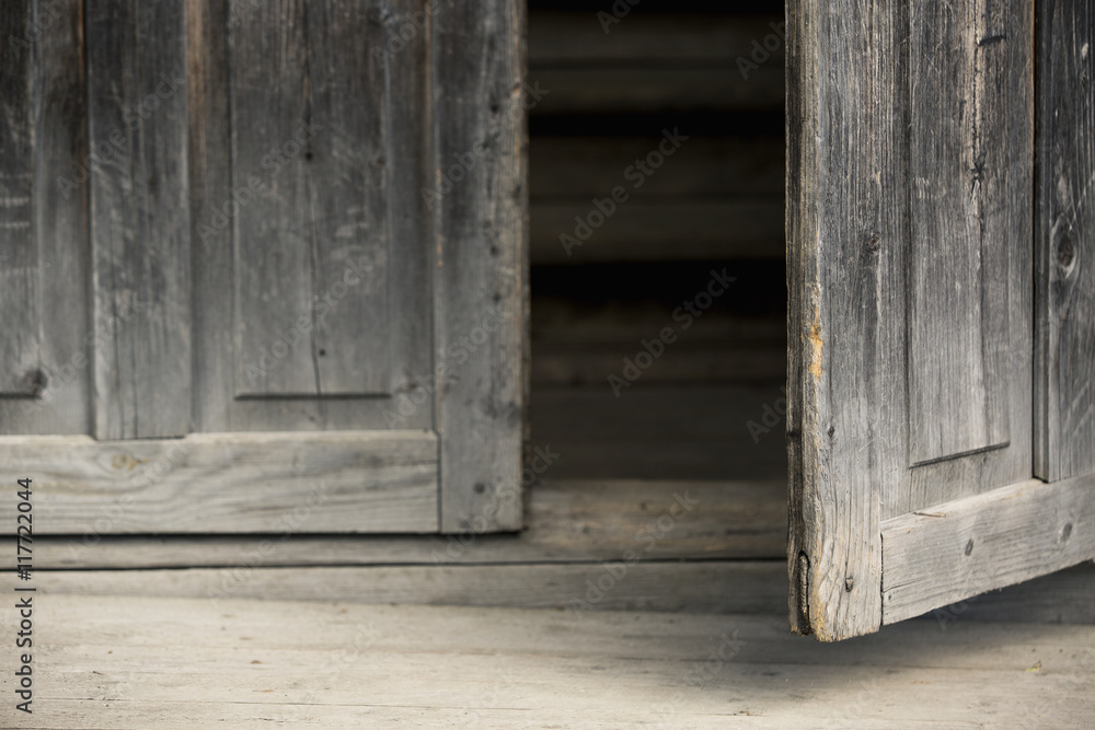 background wooden