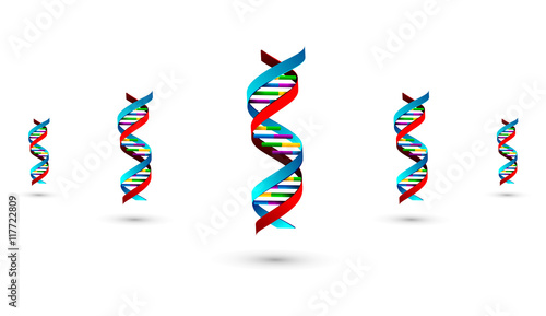 mano, braccio, dna, scienza, biologia