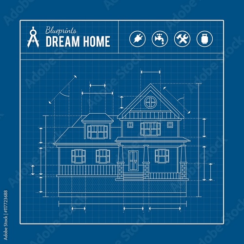 House blueprint