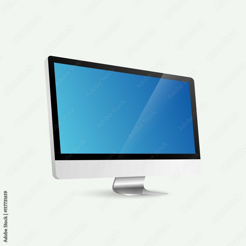 Realistic imac Realistic imac