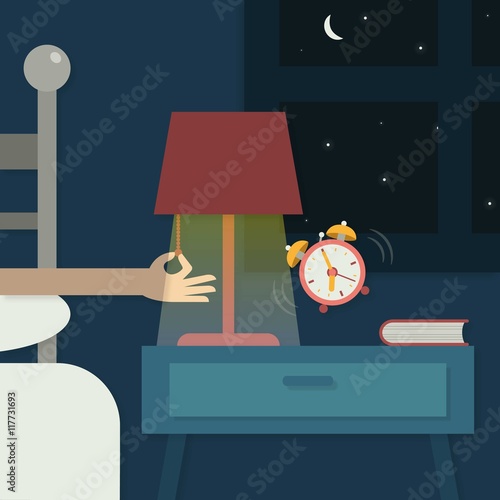 wake up