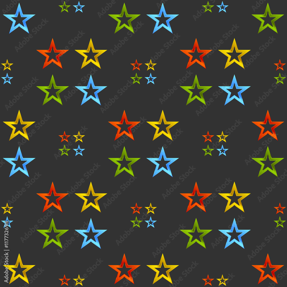 Seamless abstract pattern Seamless abstract pattern
