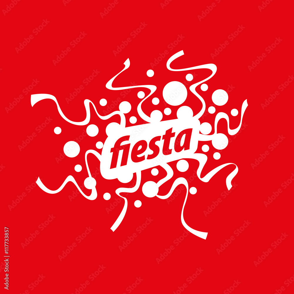 holiday vector logo holiday vector logo
