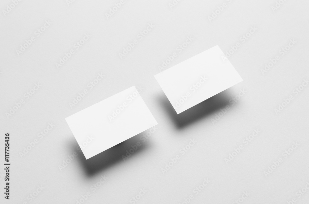 Business Card Mock-Up (85x55mm) Business Card Mock-Up (85x55mm)
