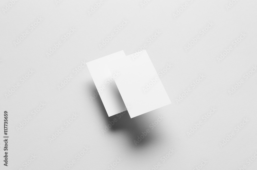 Business Card Mock-Up (85x55mm) Business Card Mock-Up (85x55mm)