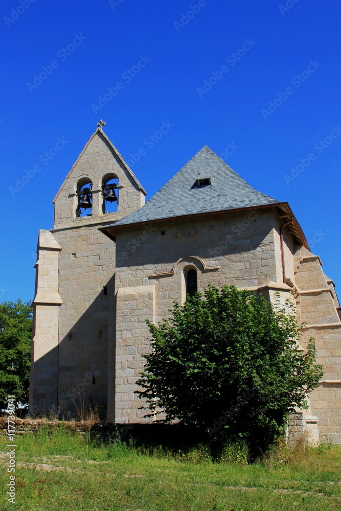Eglise de Tarnac (Corrèze)