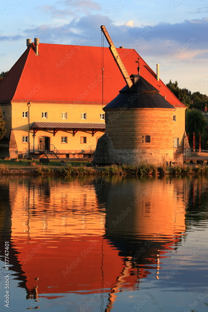 Obraz premium Marktbreit