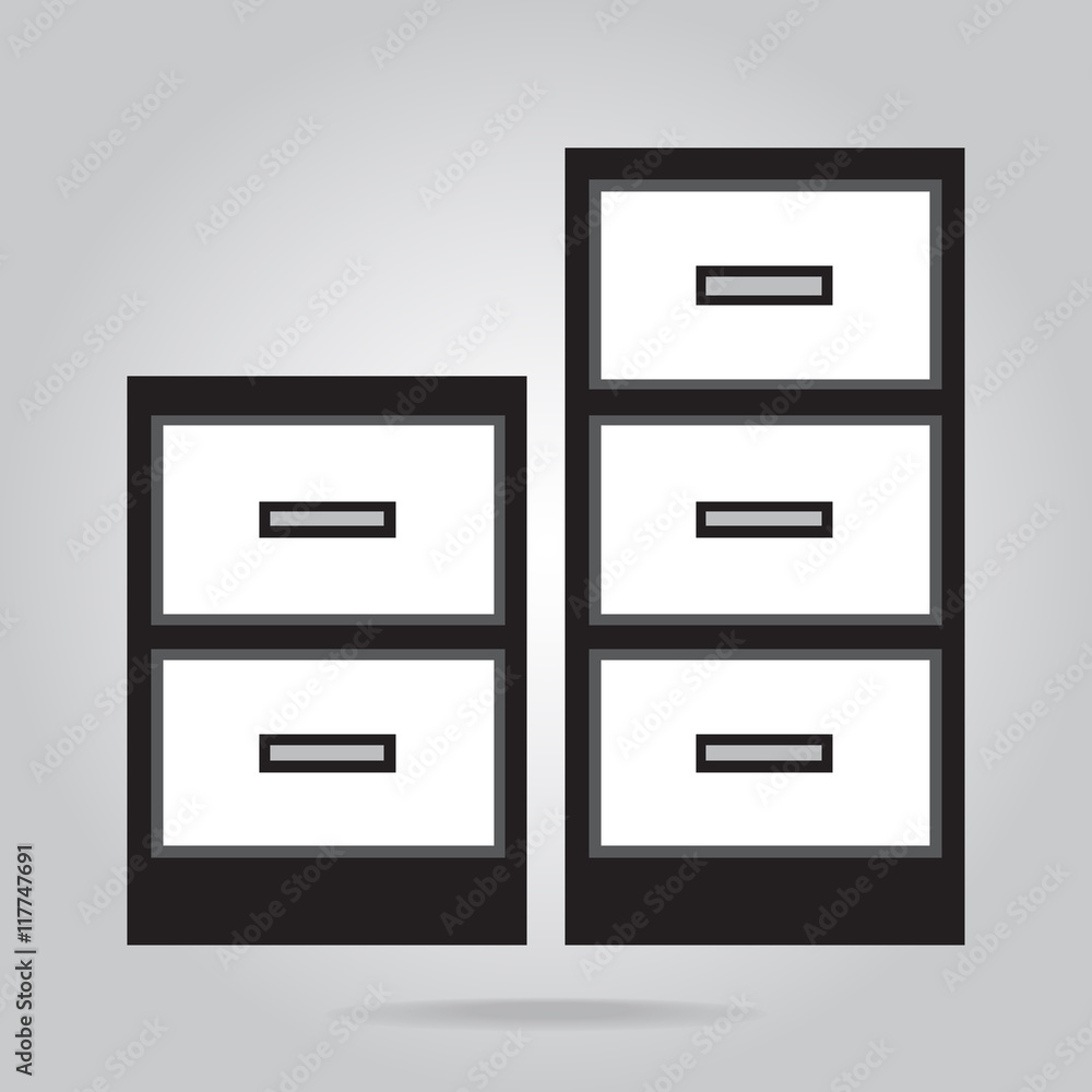 Cabinet icon Cabinet icon